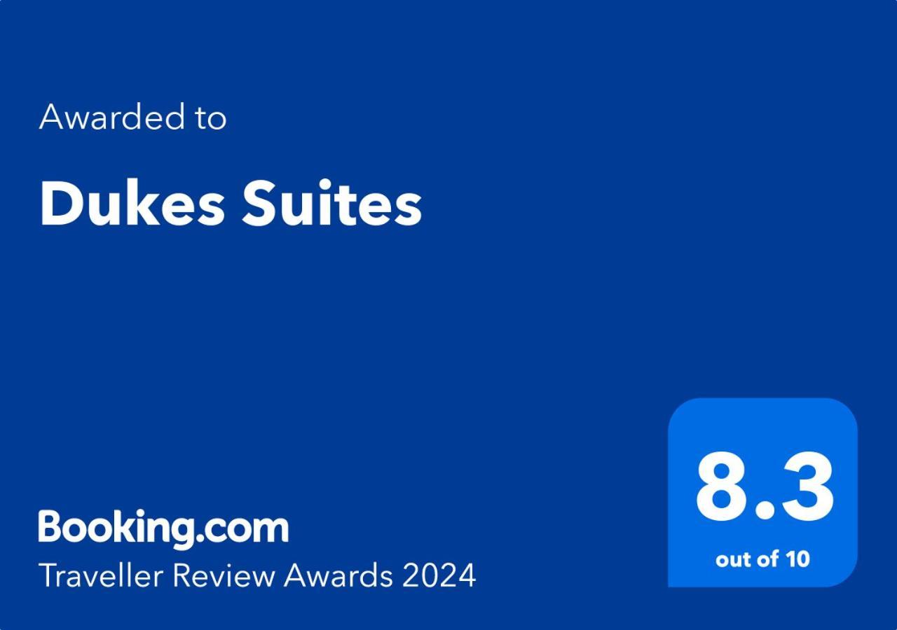 Dukes Suites Nairobi Exteriör bild