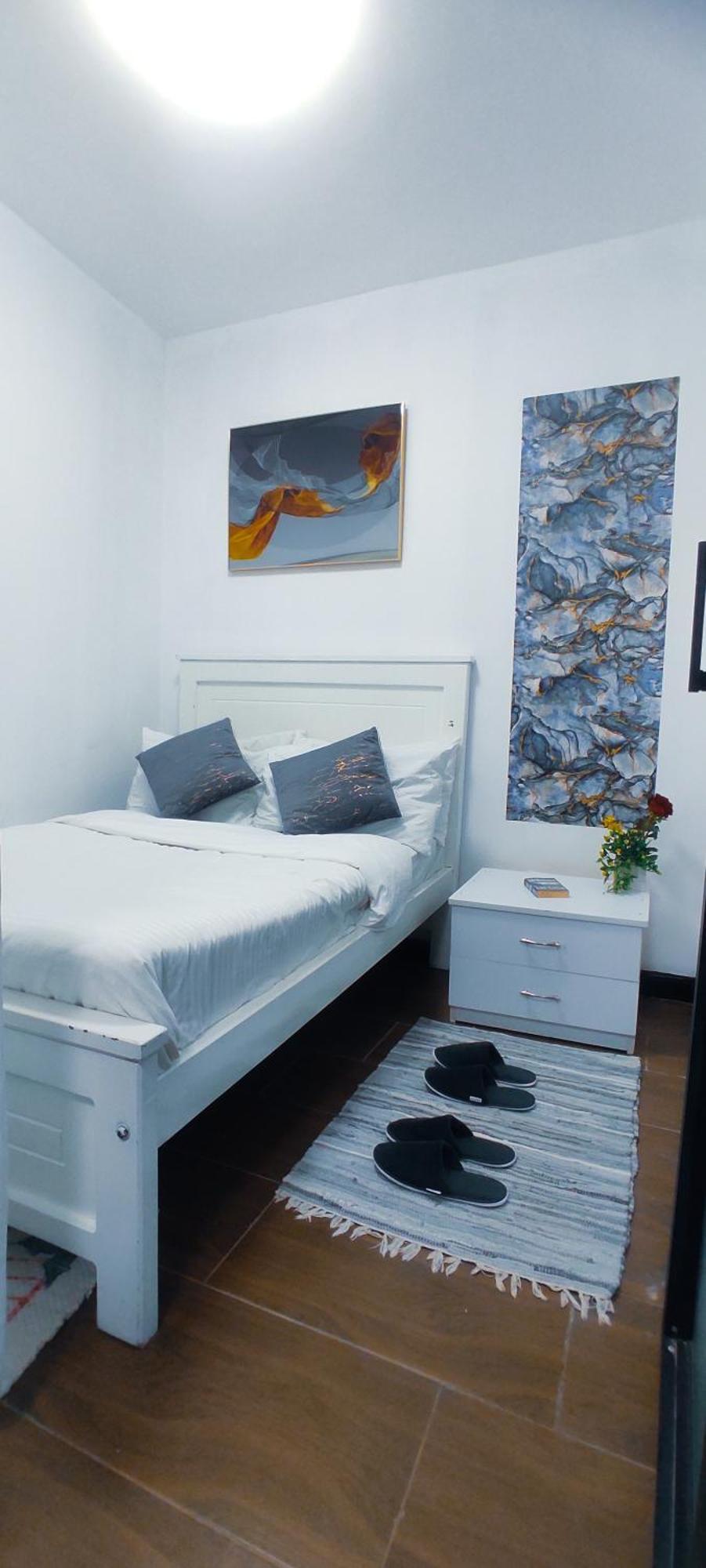 Dukes Suites Nairobi Exteriör bild