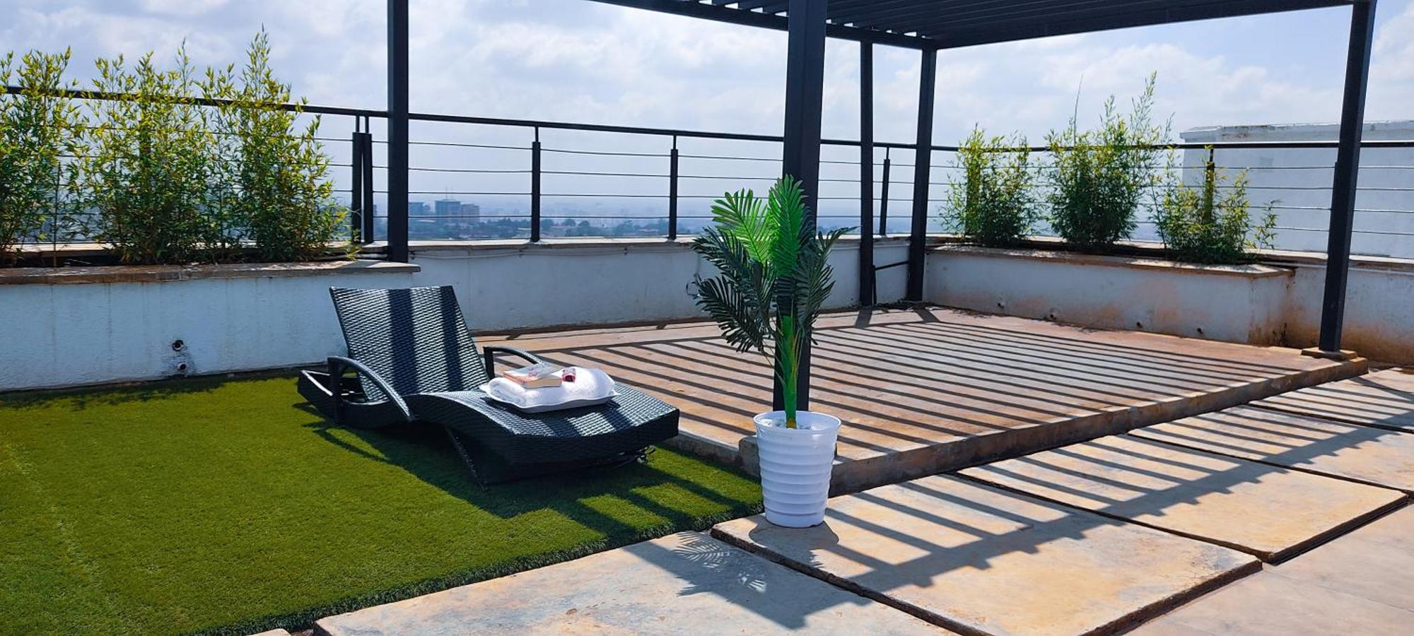 Dukes Suites Nairobi Exteriör bild