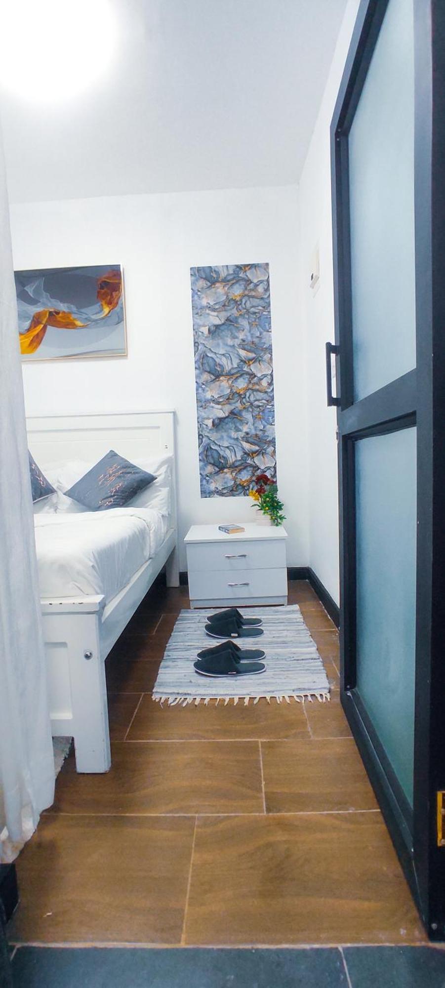 Dukes Suites Nairobi Exteriör bild